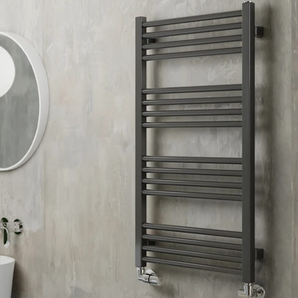 Terma Fiona Heated Towel Rail - 5 Sizes