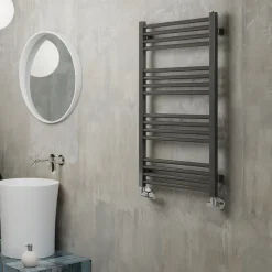 Terma Fiona Heated Towel Rail - 5 Sizes