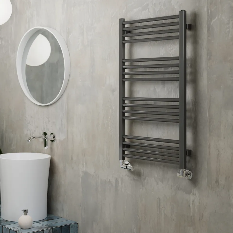 Terma Fiona Heated Towel Rail - 5 Sizes