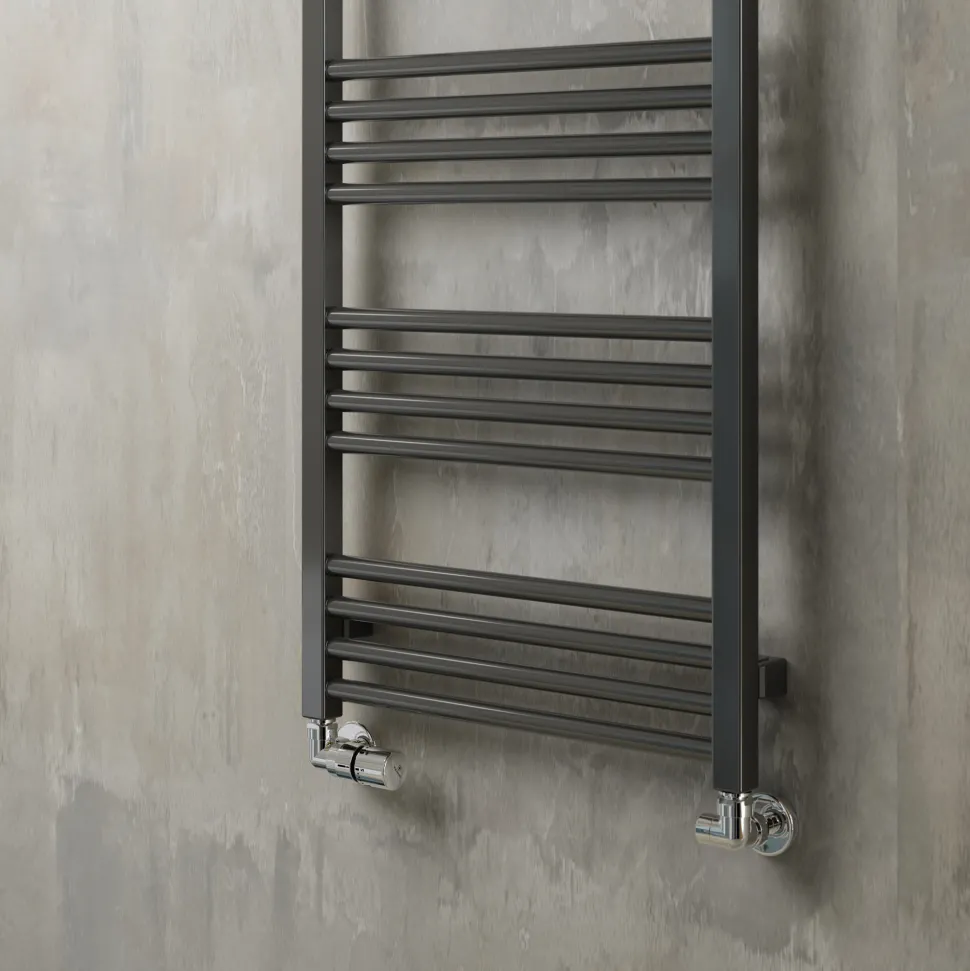 Terma Fiona Heated Towel Rail - 5 Sizes