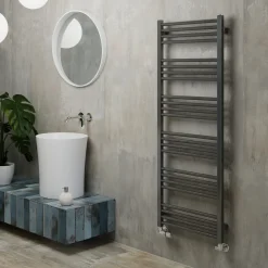Terma Fiona Heated Towel Rail - 5 Sizes