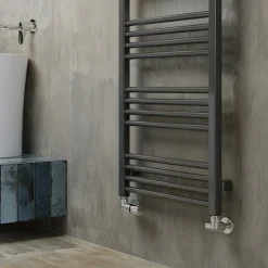 Terma Fiona Heated Towel Rail - 5 Sizes
