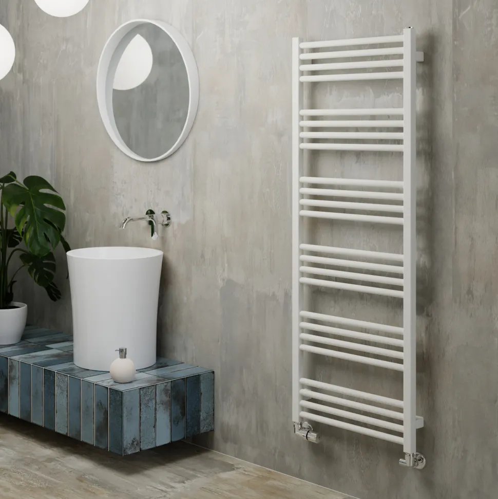 Terma Fiona Heated Towel Rail - 5 Sizes