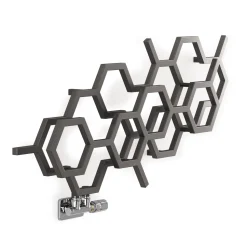 Terma Hex Steel Designer Horizontal Radiator - 502 x 1126mm