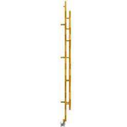 Terma Hex Steel Designer Vertical Radiator