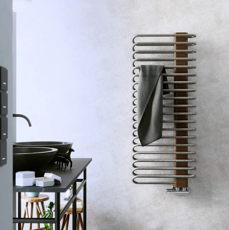 Terma Michelle Designer Heated Towel Rail