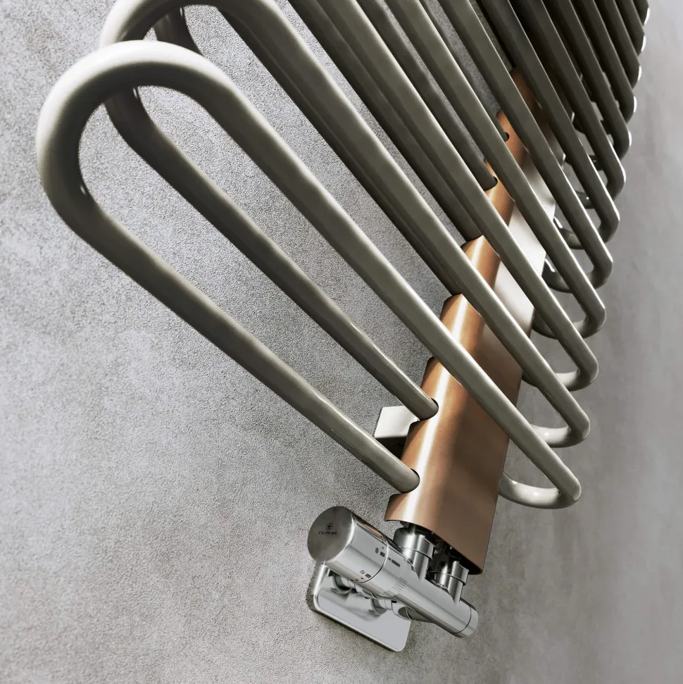 Terma Michelle Designer Heated Towel Rail