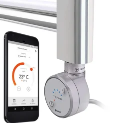 Terma MOA BLUE Silver or Black Bluetooth Heating Element - 8 Options