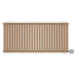 Terma Nemo Electric Horizontal Radiator with Heating Element - 530 x 1185mm - 3 Colours