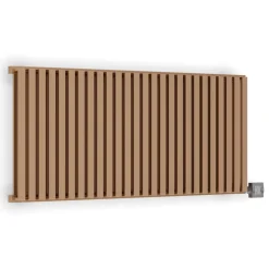 Terma Nemo Electric Horizontal Radiator with Heating Element - 530 x 1185mm - 3 Colours