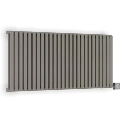 Terma Nemo Electric Horizontal Radiator with Heating Element - 530 x 1185mm - 3 Colours