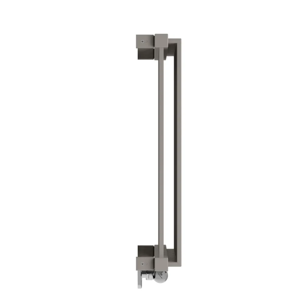 Terma Nemo Horizontal Double Panel Metallic Stone Radiator - 3 Sizes