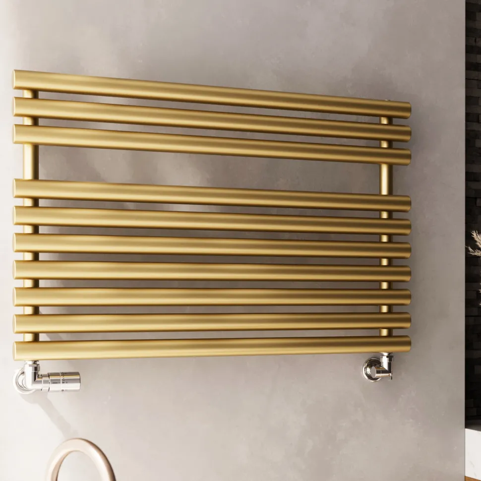 Terma Rolo Ladder Heated Towel Radiator