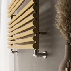 Terma Rolo Ladder Heated Towel Radiator