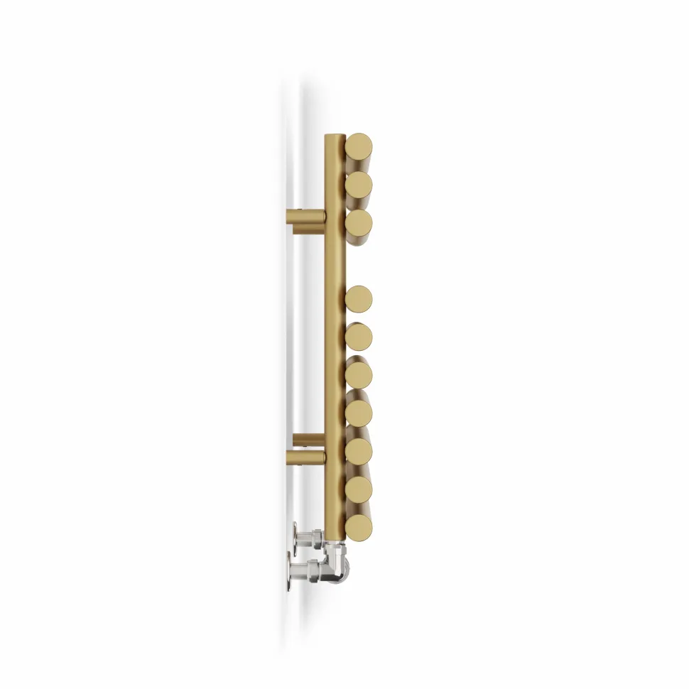 Terma Rolo Ladder Heated Towel Radiator