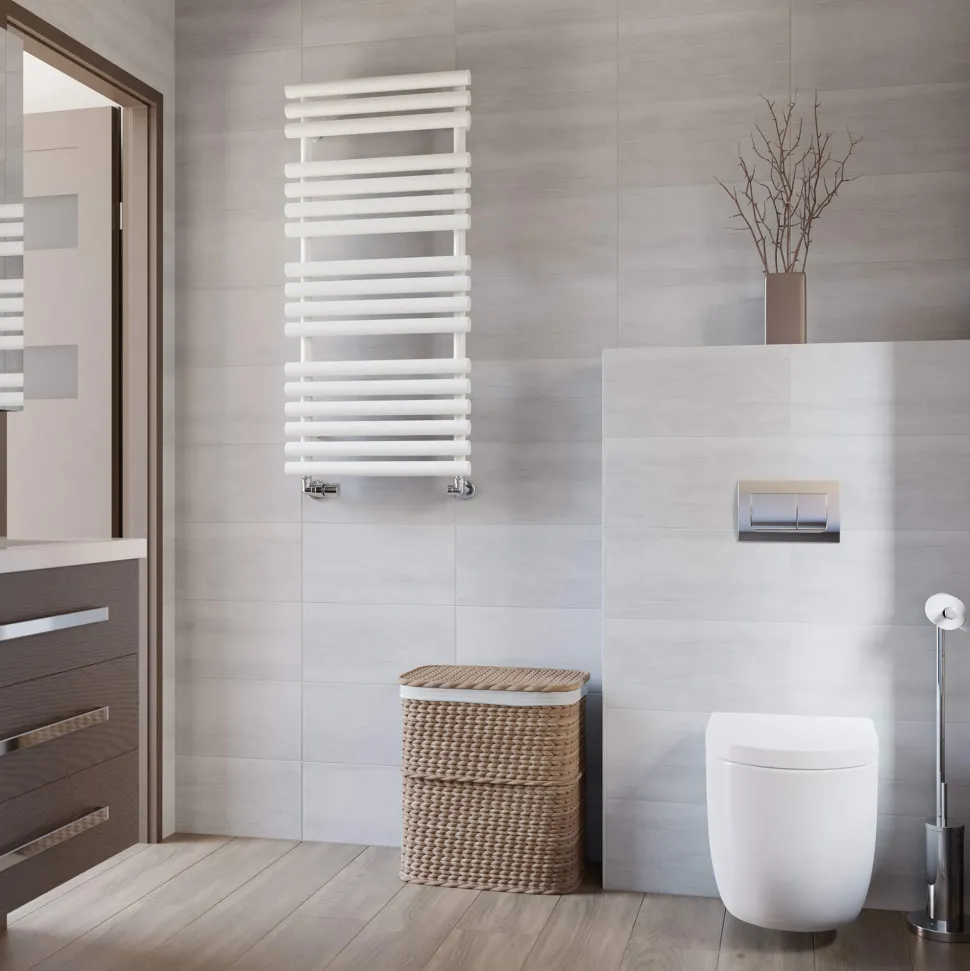 Terma Rolo Ladder Heated Towel Radiator