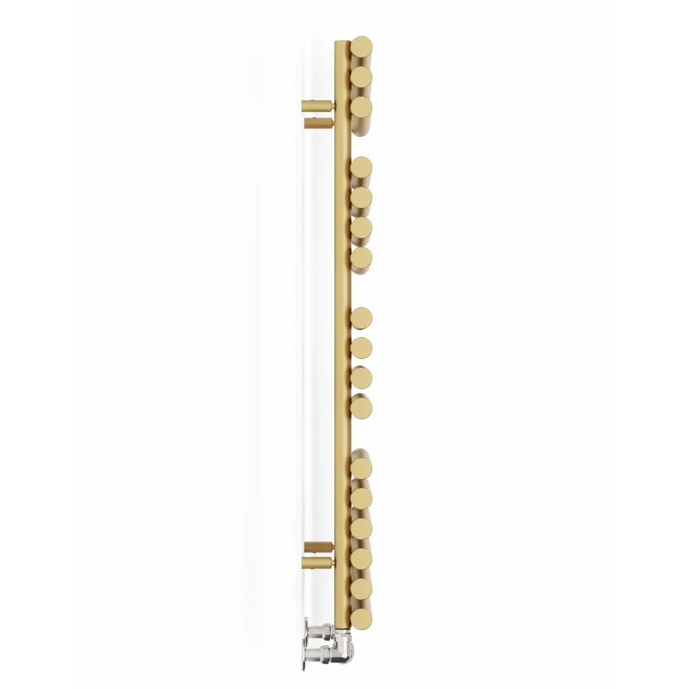 Terma Rolo Ladder Heated Towel Radiator