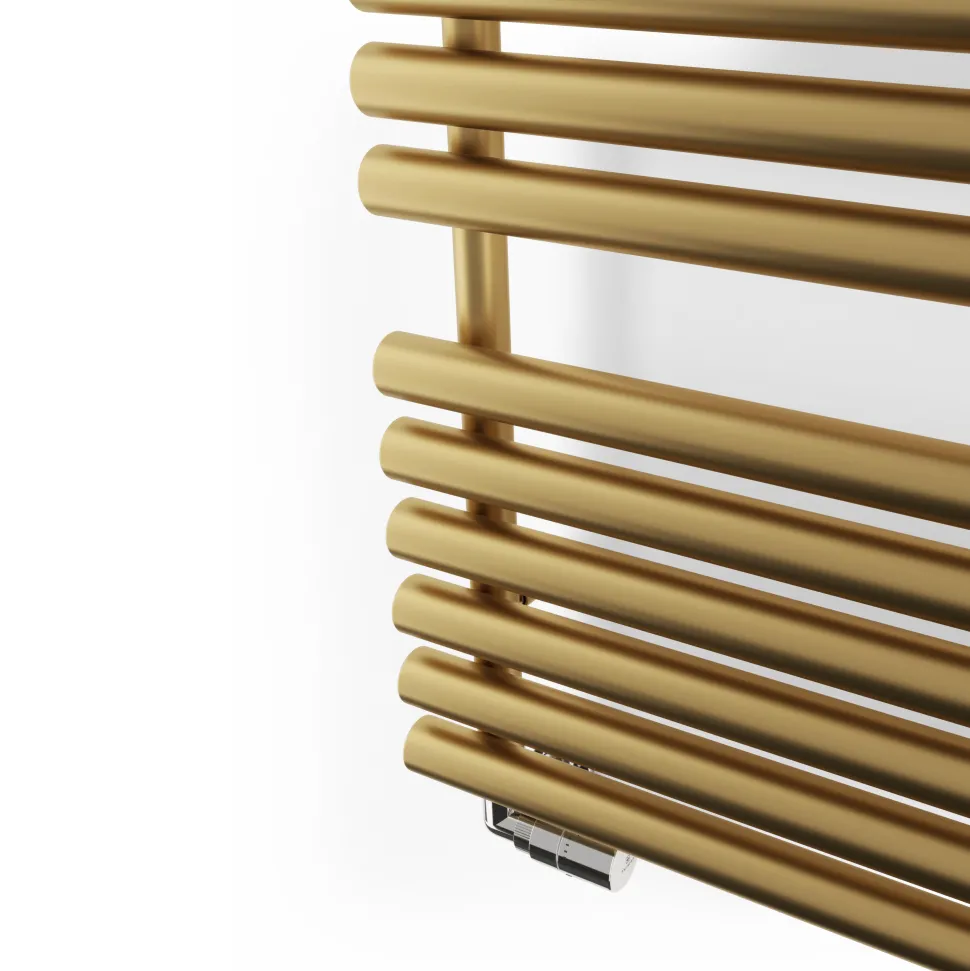 Terma Rolo Ladder Heated Towel Radiator