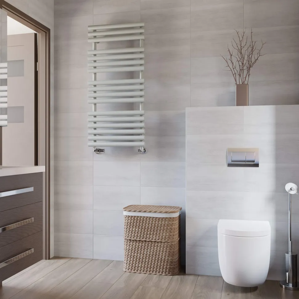 Terma Rolo Ladder Heated Towel Radiator