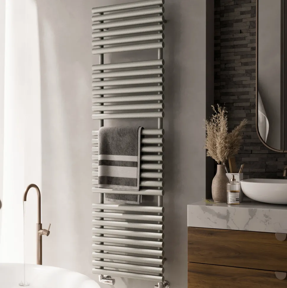 Terma Rolo Ladder Heated Towel Radiator