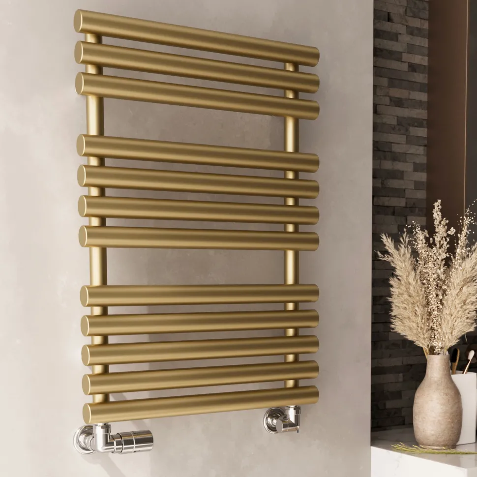 Terma Rolo Ladder Heated Towel Radiator