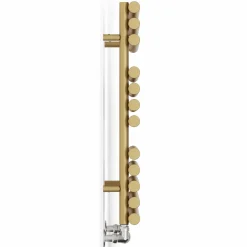 Terma Rolo Ladder Heated Towel Radiator