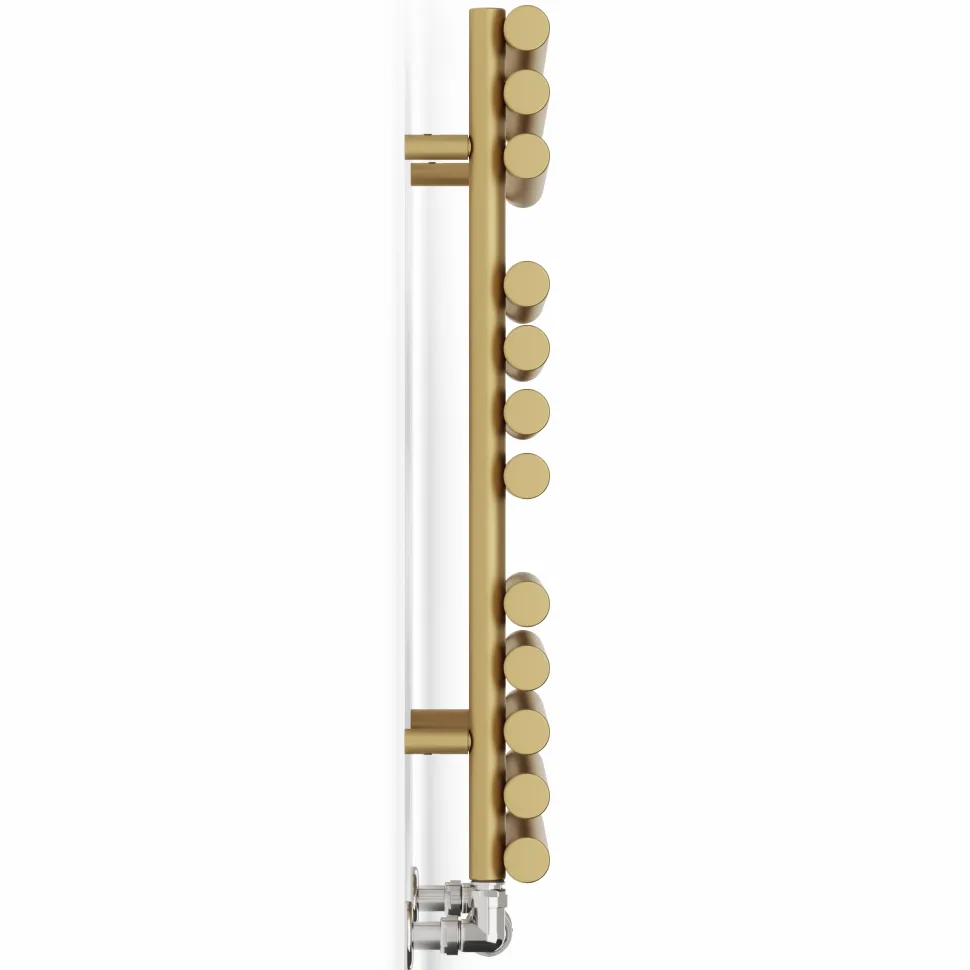 Terma Rolo Ladder Heated Towel Radiator