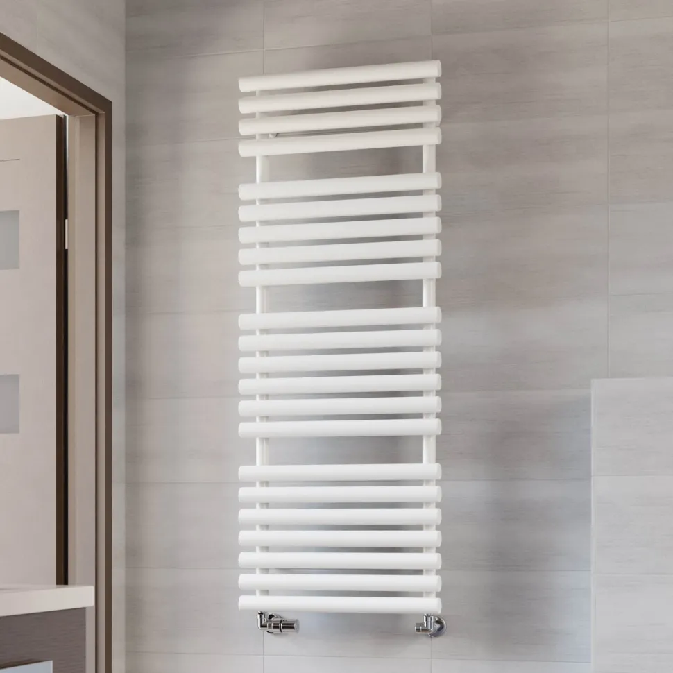 Terma Rolo Ladder Heated Towel Radiator