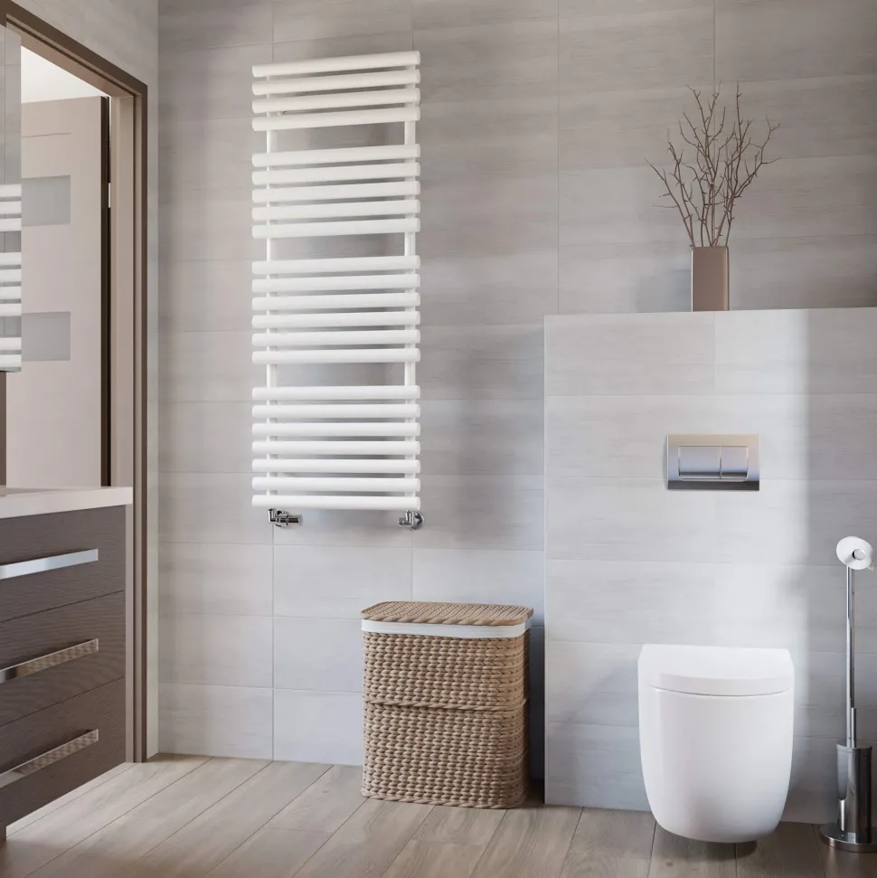 Terma Rolo Ladder Heated Towel Radiator