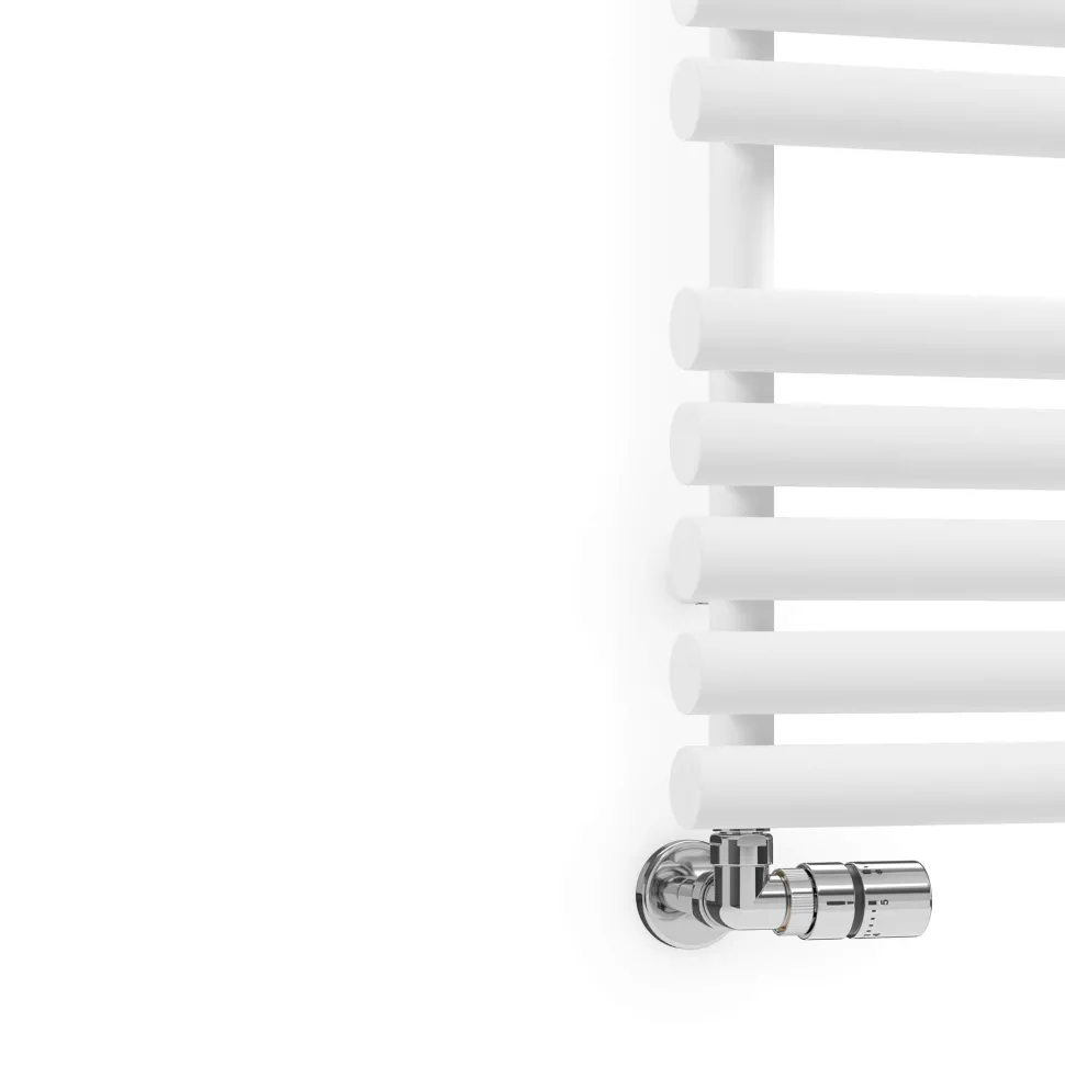 Terma Rolo Ladder Heated Towel Radiator