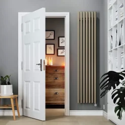 Terma Rolo Room Electric Vertical Radiator with Heating Element