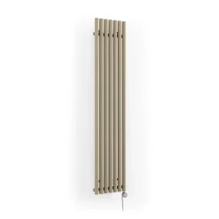 Terma Rolo Room Electric Vertical Radiator with Heating Element