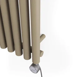 Terma Rolo Room Electric Vertical Radiator with Heating Element