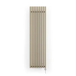 Terma Rolo Room Electric Vertical Radiator with Heating Element
