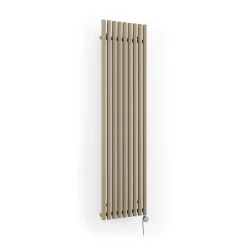 Terma Rolo Room Electric Vertical Radiator with Heating Element