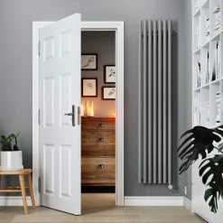 Terma Rolo Room Electric Vertical Radiator with Heating Element