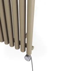 Terma Rolo Room Electric Vertical Radiator with Heating Element