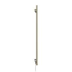Terma Rolo Room Electric Vertical Radiator with Heating Element