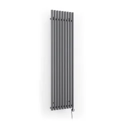 Terma Rolo Room Electric Vertical Radiator with Heating Element