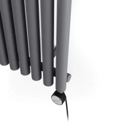 Terma Rolo Room Electric Vertical Radiator with Heating Element