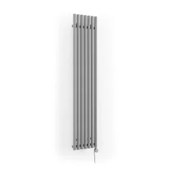 Terma Rolo Room Electric Vertical Radiator with Heating Element