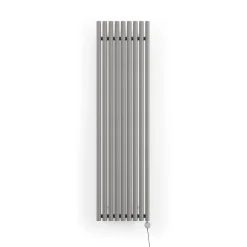 Terma Rolo Room Electric Vertical Radiator with Heating Element