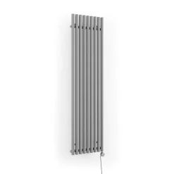 Terma Rolo Room Electric Vertical Radiator with Heating Element