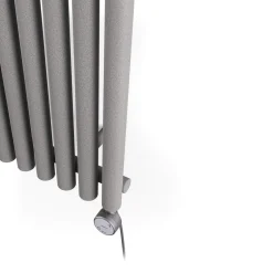 Terma Rolo Room Electric Vertical Radiator with Heating Element