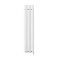 Terma Rolo Room Electric Vertical Radiator with Heating Element
