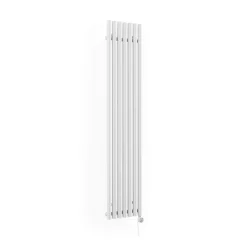 Terma Rolo Room Electric Vertical Radiator with Heating Element