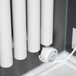 Terma Rolo Room Electric Vertical Radiator with Heating Element