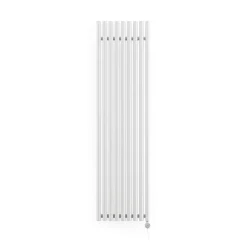 Terma Rolo Room Electric Vertical Radiator with Heating Element