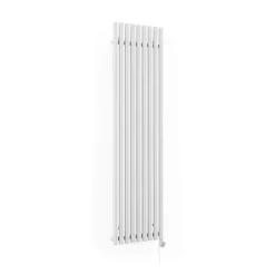 Terma Rolo Room Electric Vertical Radiator with Heating Element