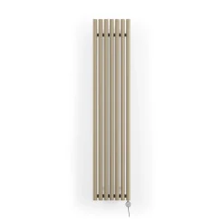 Terma Rolo Room Electric Vertical Radiator with Heating Element